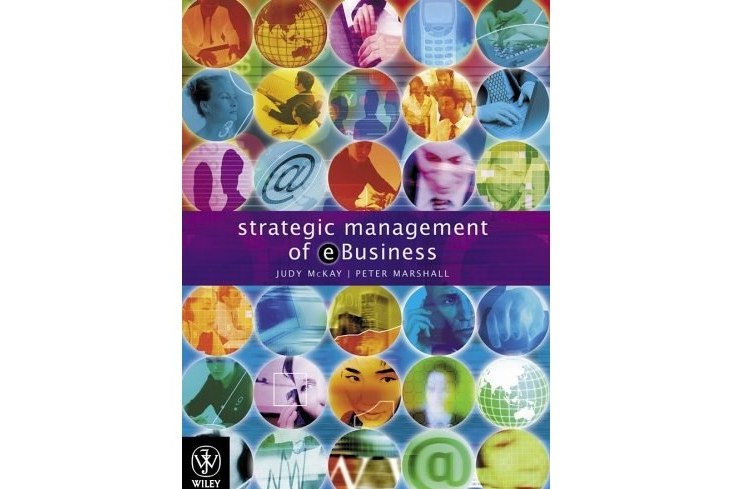 Strategic Management of E-Business 電子商務的戰略管理