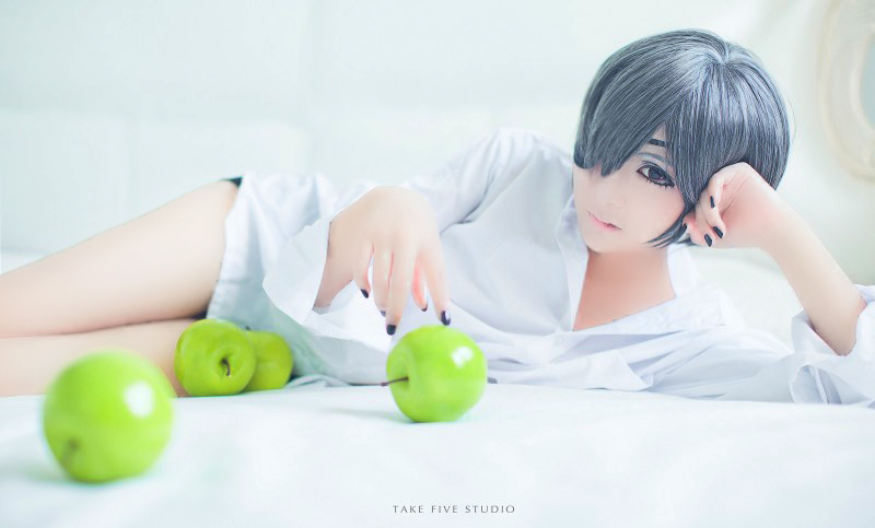 賽亞coser