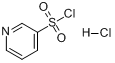 吡啶-3-磺醯氯鹽酸鹽