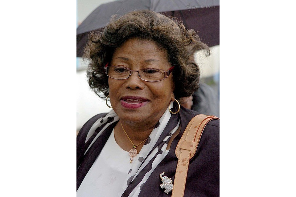 Katherine Jackson(演員)