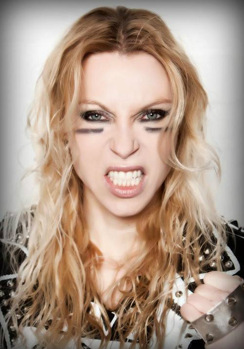 Angela Gossow