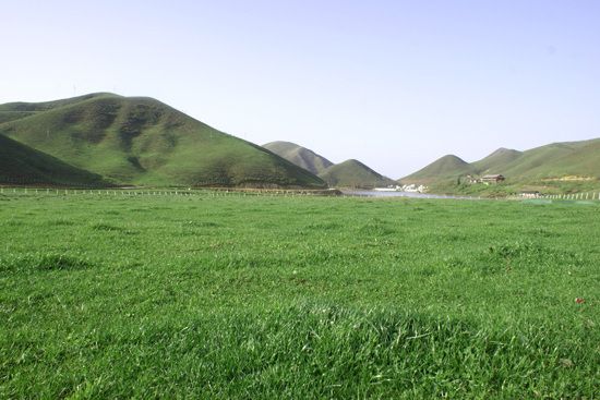 天湖(湖南邵陽城步南山湖泊)