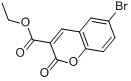 6-溴香豆素-3-甲酸乙酯