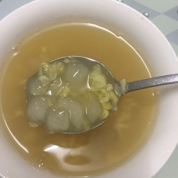 清心丸豆爽