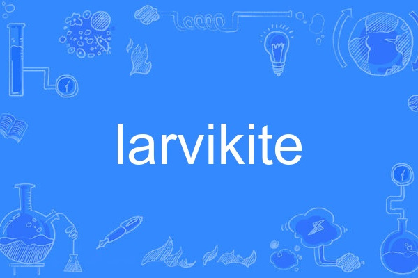 larvikite