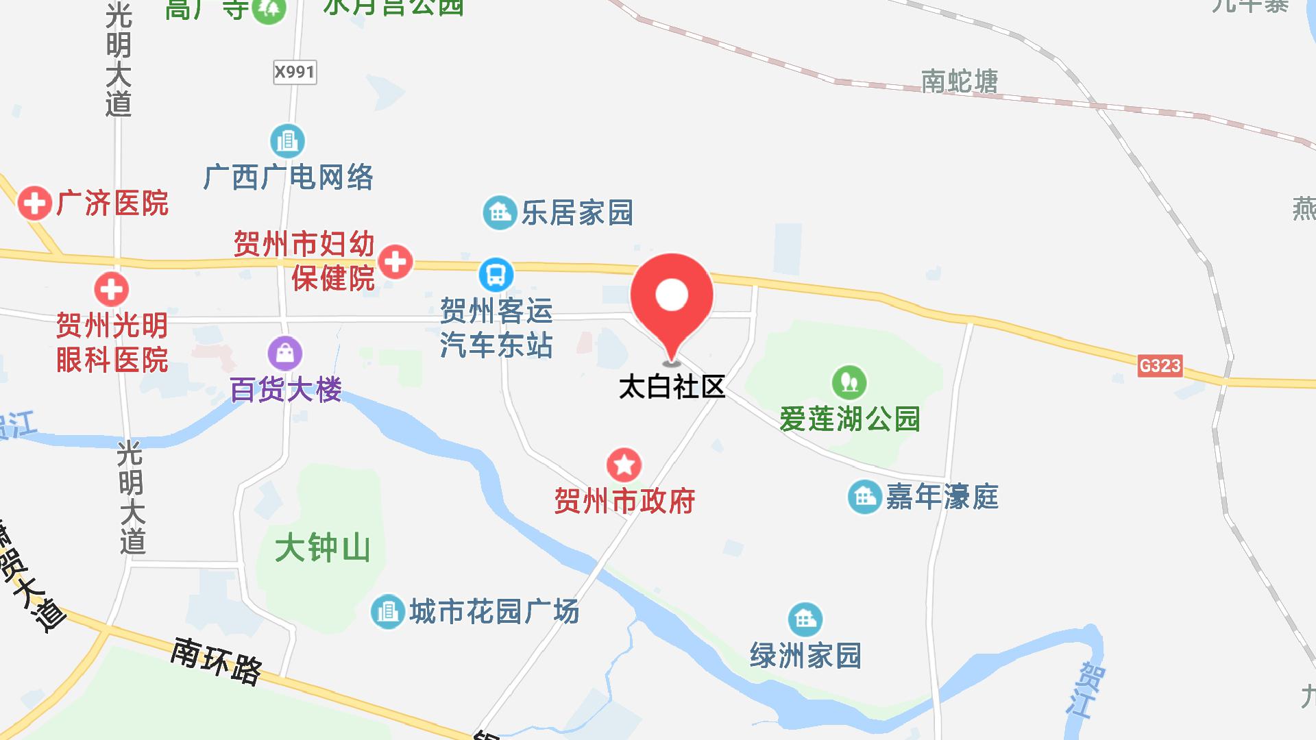 地圖信息