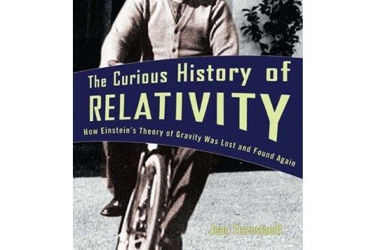 The Curious History of Relativity