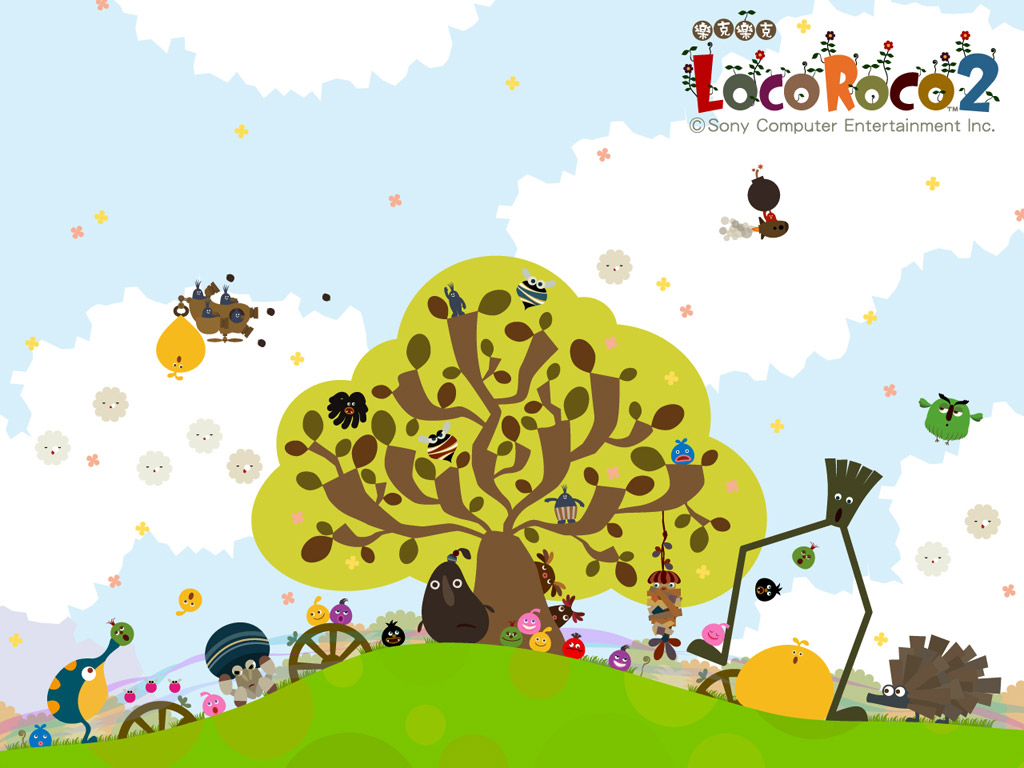 LocoRoco2