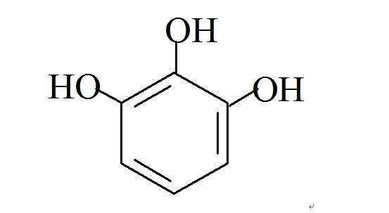 焦性沒食子酸