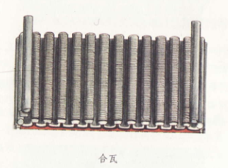 小式瓦作