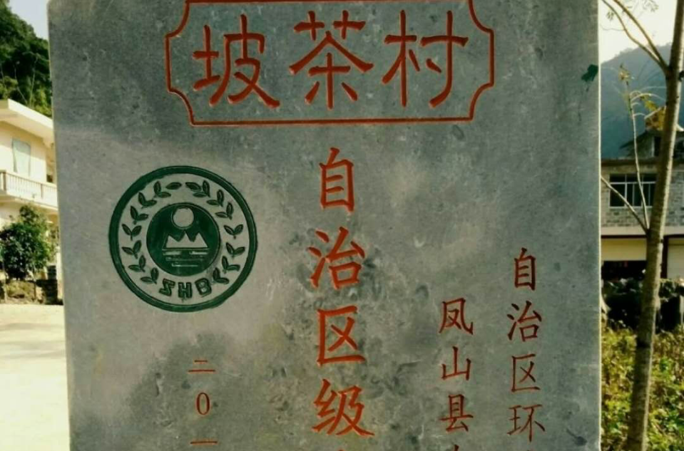 坡茶村