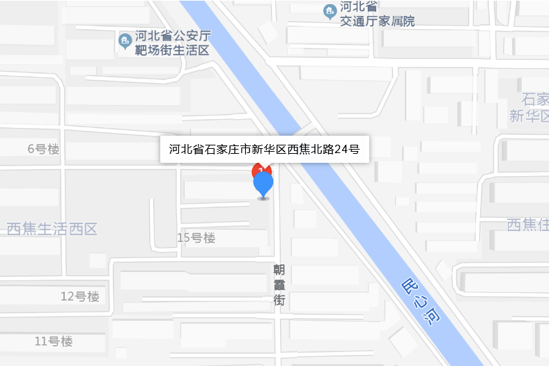 西焦北路24號