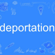 deportation