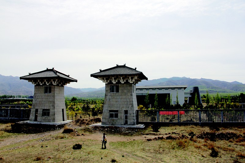 前青固堆村