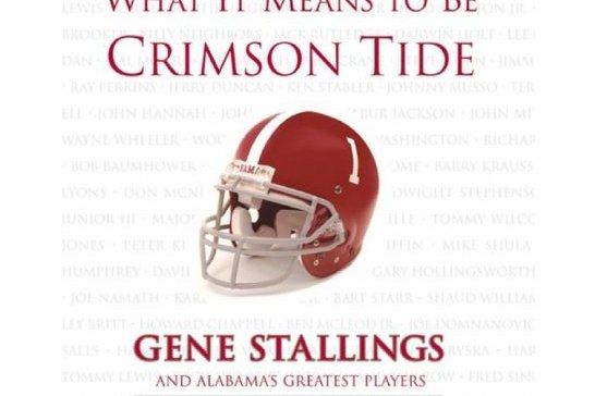 What It Means To Be Crimson Tide