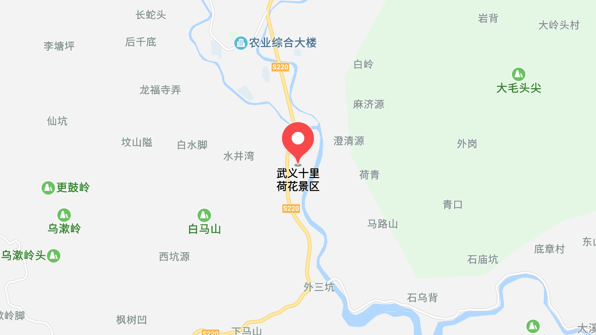 地圖信息