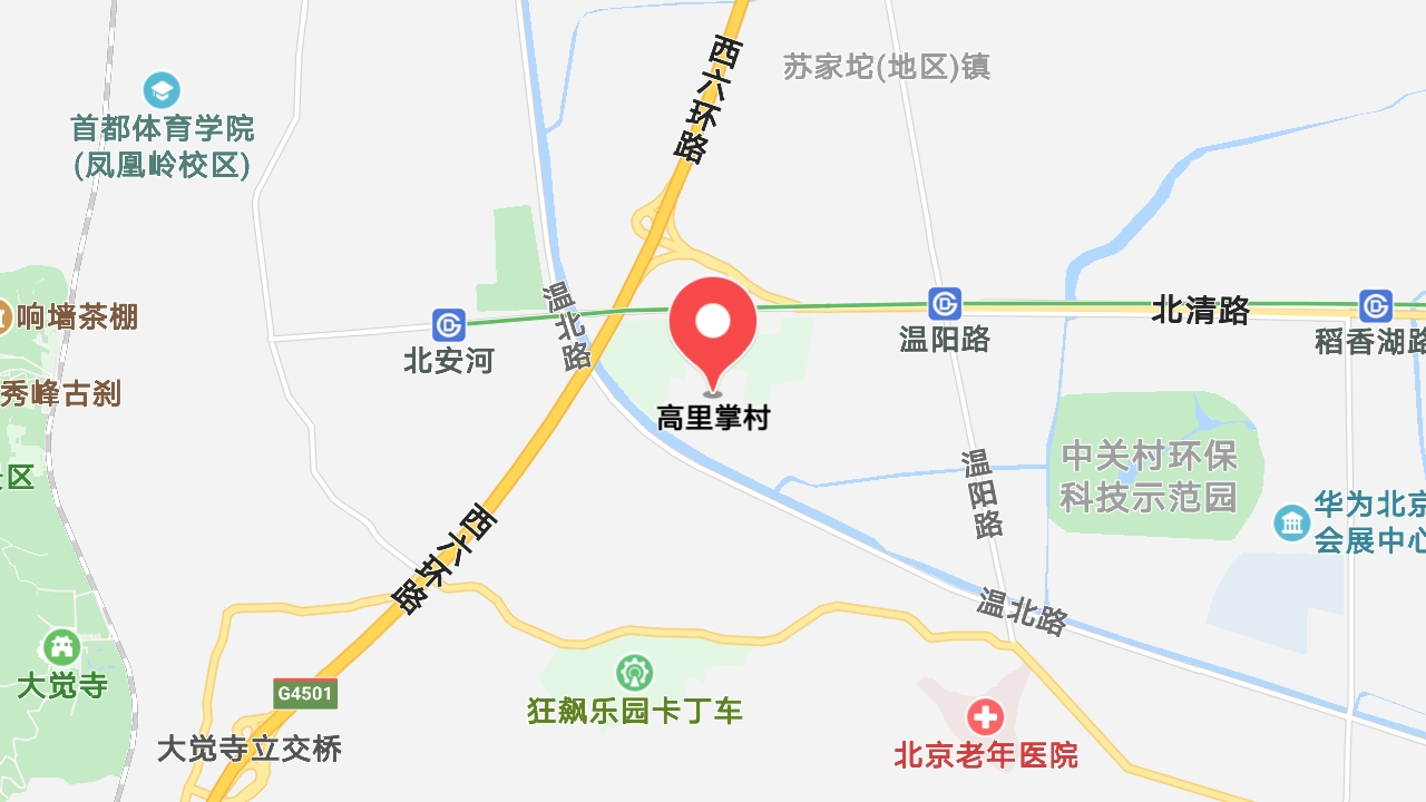 地圖信息