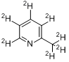 2-甲基吡啶-d7