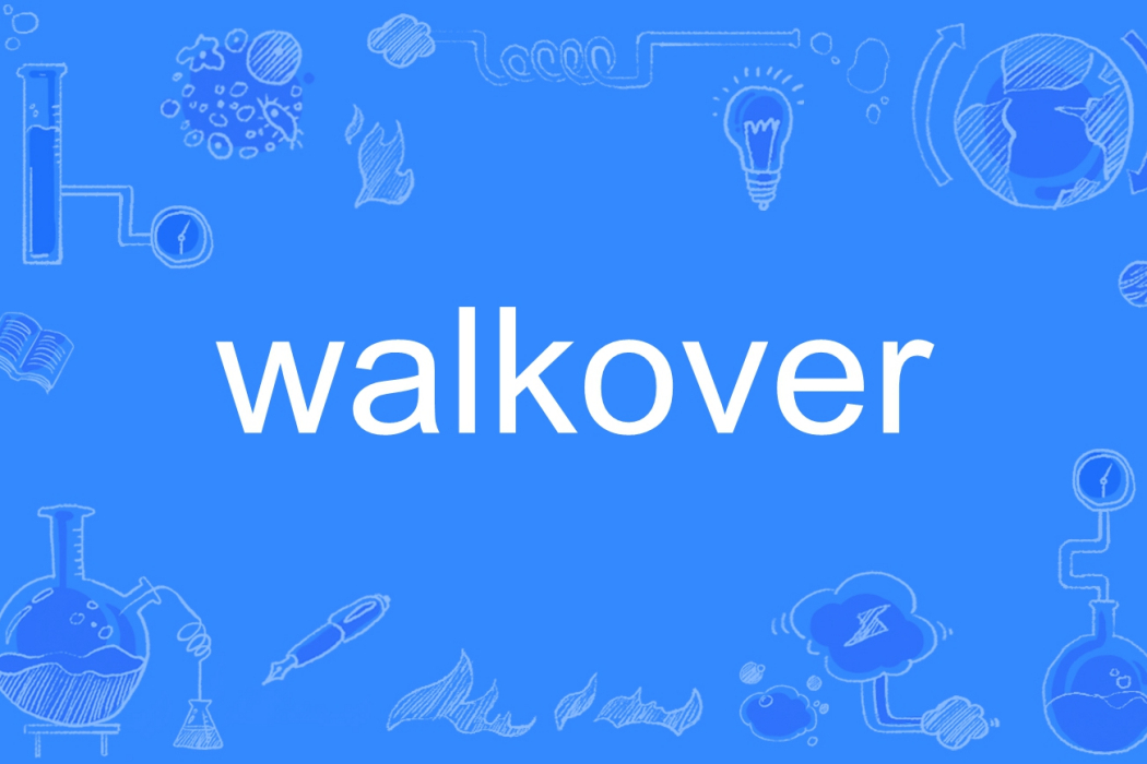 walkover