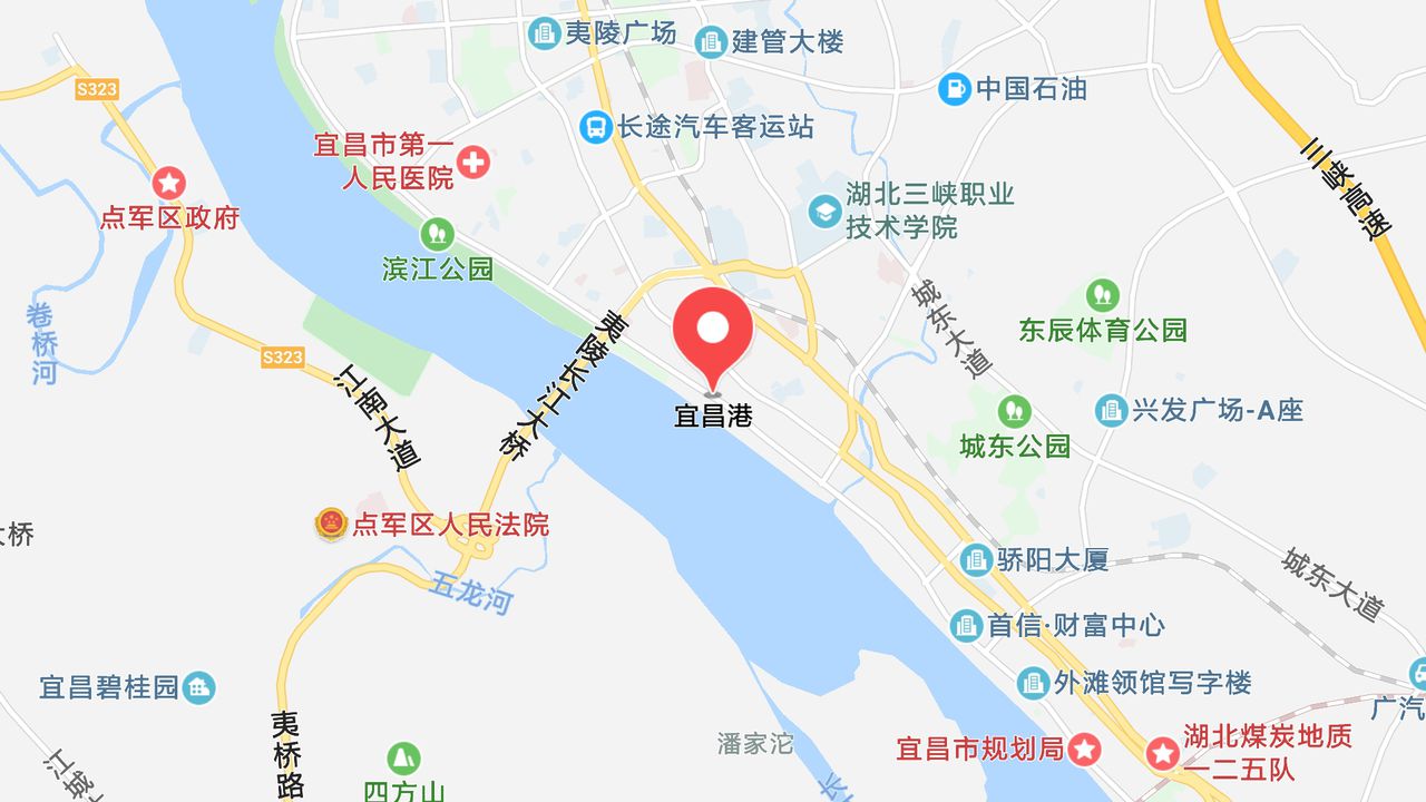 地圖信息