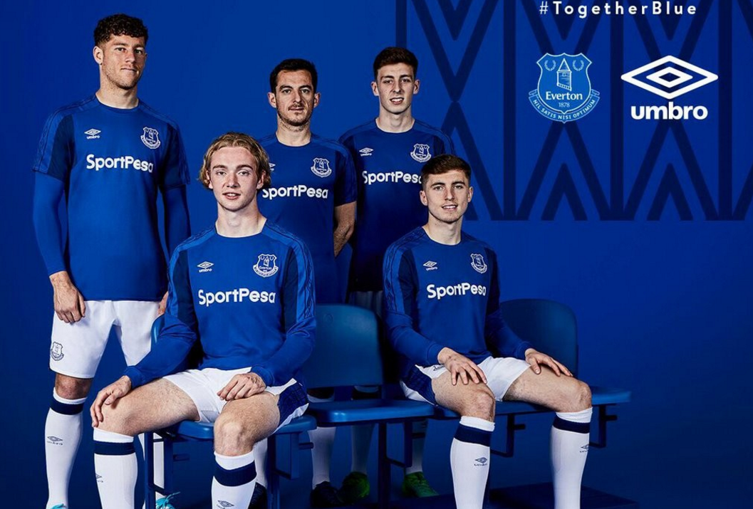 埃弗頓足球俱樂部(Everton Football Club)