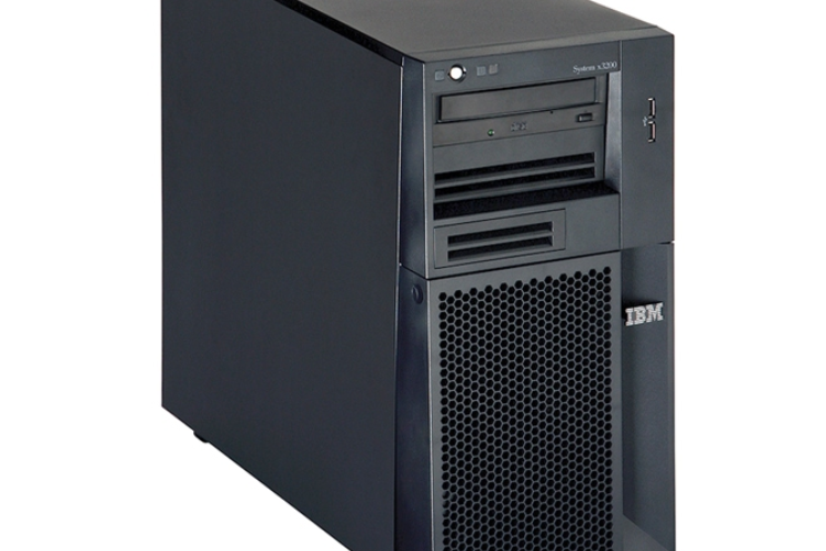 IBM System x3200(43634BC)