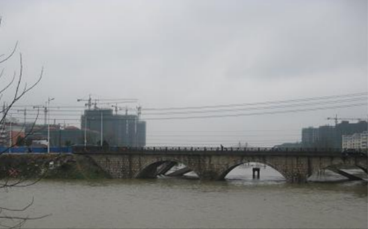 南門橋(安徽省宣城市南門橋)