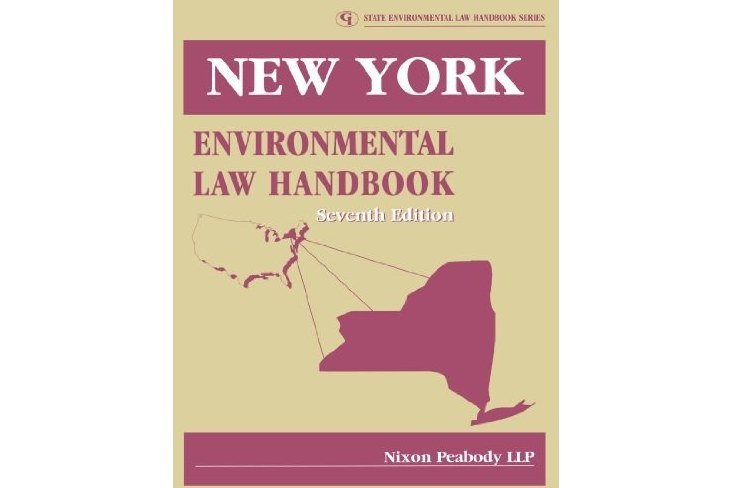 New York Environmental Law Handbook