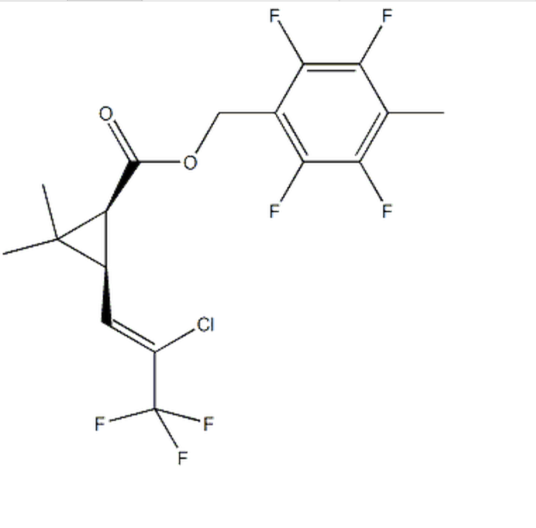 七氟菊酯