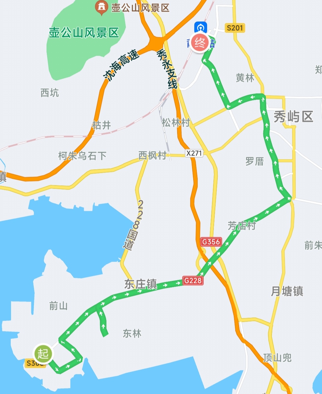 莆田公交386路