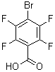 4-溴-2,3,5,6-四氟苯甲酸