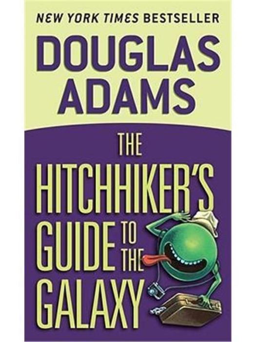 The Hitchhiker\x27s Guide to the Galaxy(Random House Publishing Group出版的圖書)