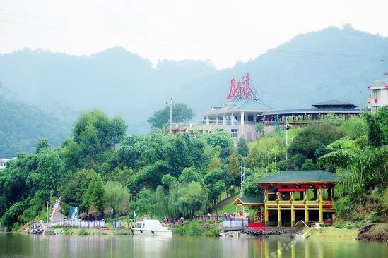 月亮灣三明客家文化園