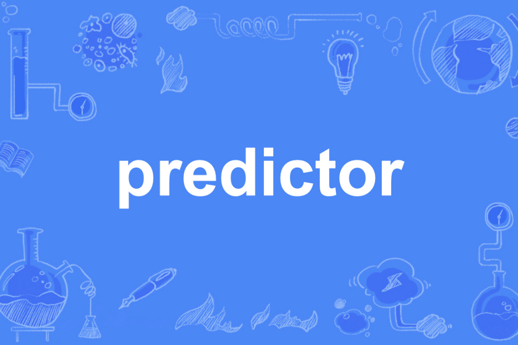 predictor