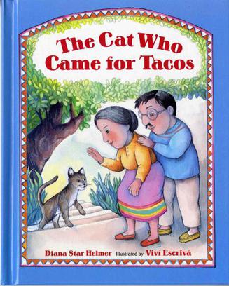 貓咪覓食記 The Cat Who Came for Tacos