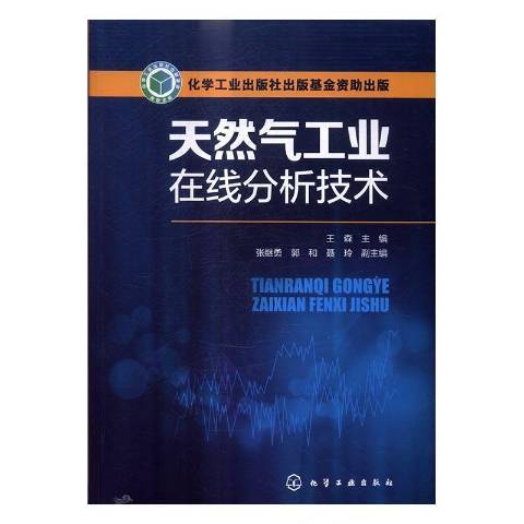 天然氣工業線上分析技術