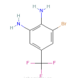 3-溴-5-三氟甲基-1,2-苯二胺