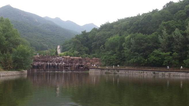 吉林朱雀山國家森林公園