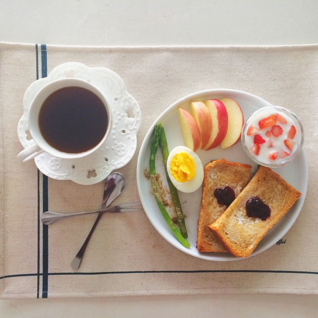 朝食年月日