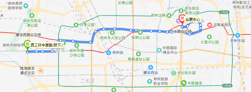 鄭州公交919路