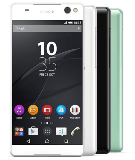 Sony Xperia C5 Ultra