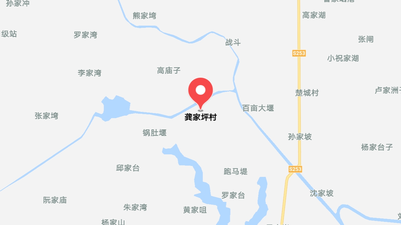 地圖信息