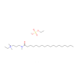 N-乙基-N,N-二甲基-3-[（1-氧代十八烷基）氨基-1-丙銨乙基硫酸鹽