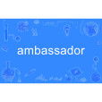 ambassador