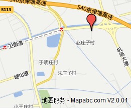 天津市東麗區津漢公路津漢橋東行一公里