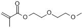 2-甲基-2-丙烯酸-2-（2-甲氧基乙氧基）乙酯