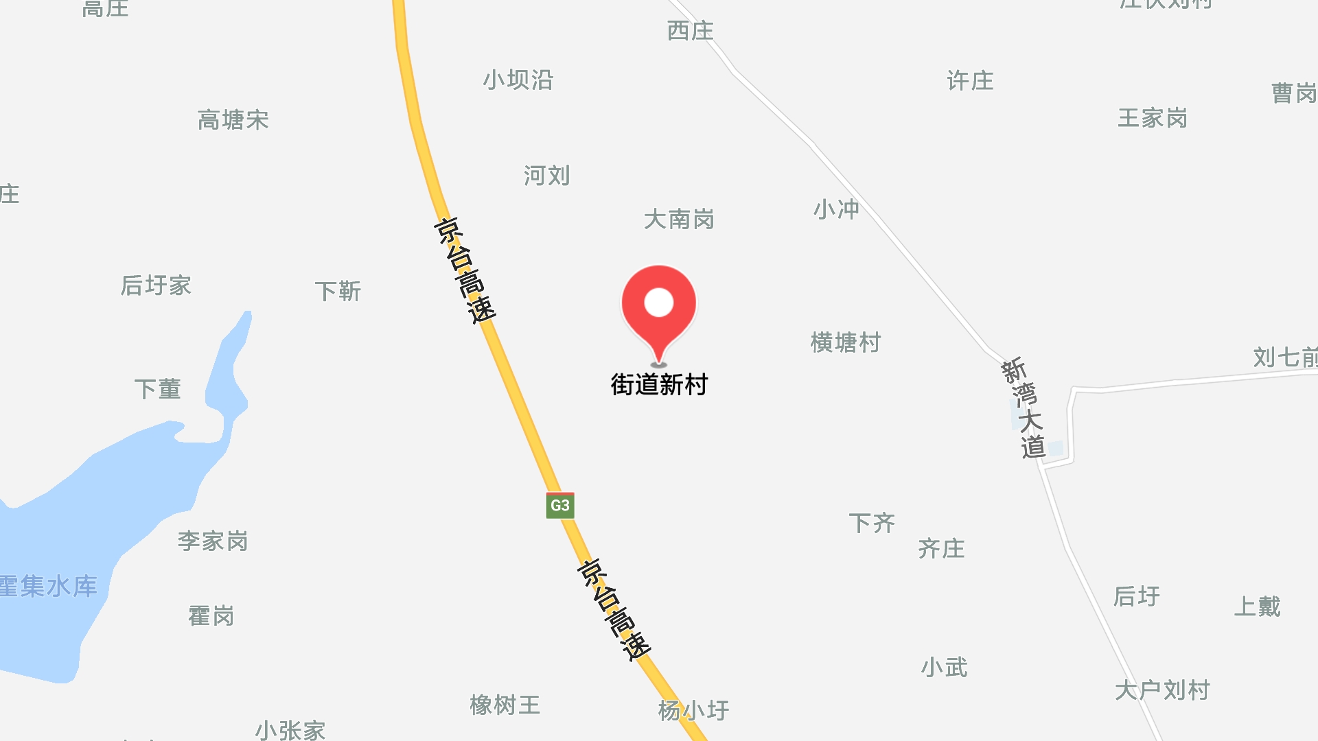 地圖信息