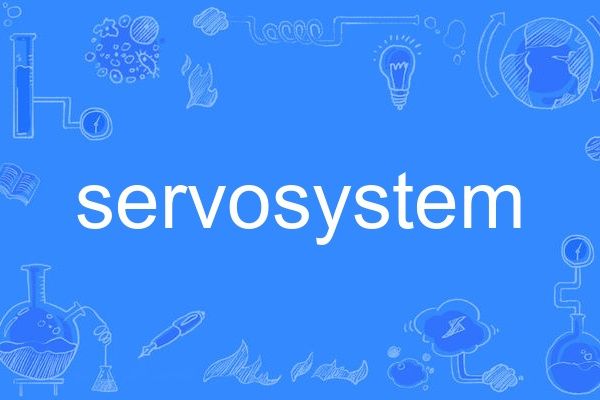 servosystem