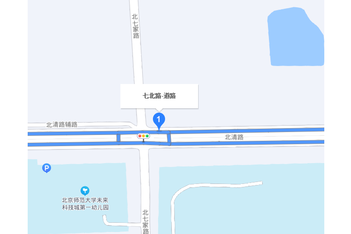 七北路