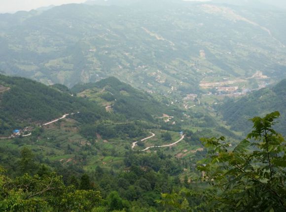 大有村(雲南鳳慶縣鳳山鎮下轄村)